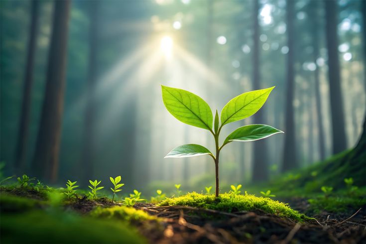 Photosynthesis in higher plants