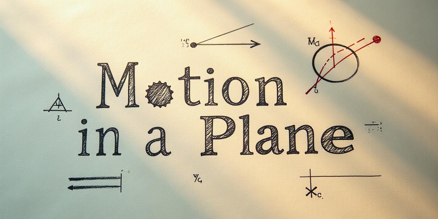 Motion in a Plane