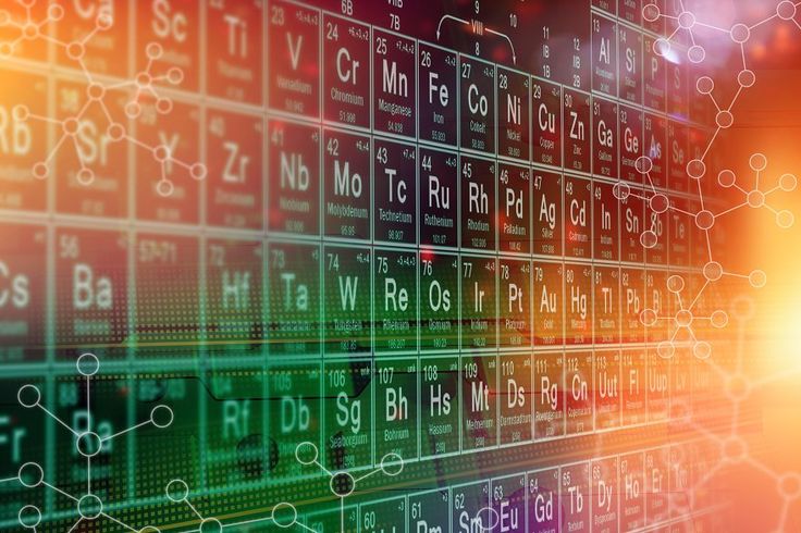 The P-Block elements
